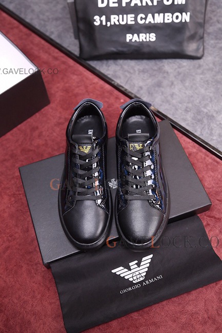 Armani Shoes For Men